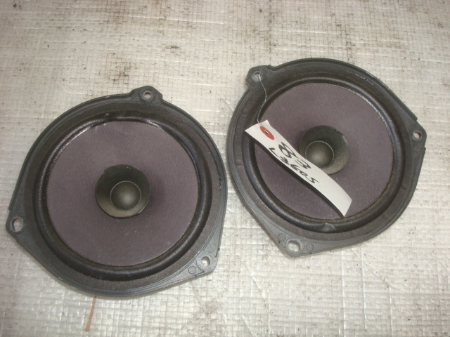 o 83 タント L350S 純正 フロント スピーカー 左右拍卖