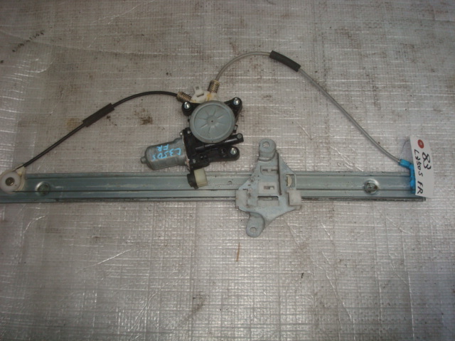 83 タント L350S フロント 右 PWモーター レギュレーター インボイス対応拍卖