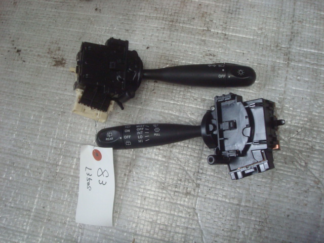 83 タント L350S ライトスイッチ ワイパースイッチ拍卖