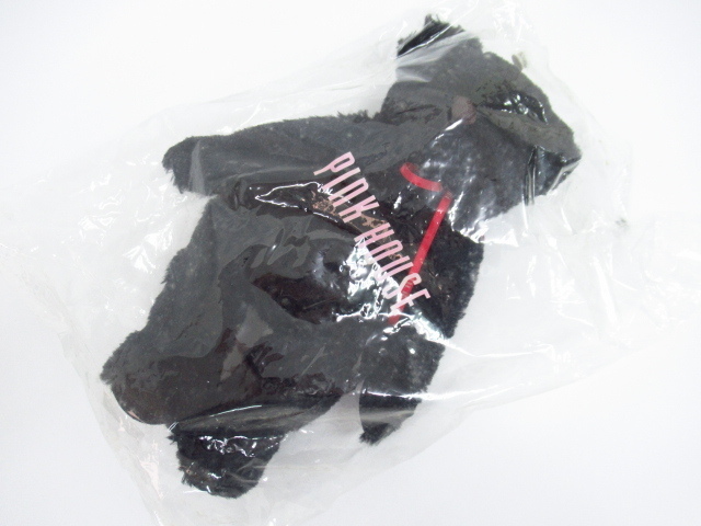 PINK HOUSE ピンクハウス テディベア ぬいぐるみ ▼AC19849拍卖