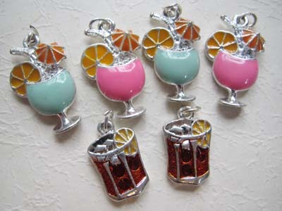 メタルエキポシ着色 夏カクテル他セット PK&BL拍卖