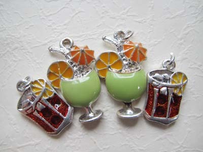 メタルエキポシ着色 夏カクテル他セットGR拍卖