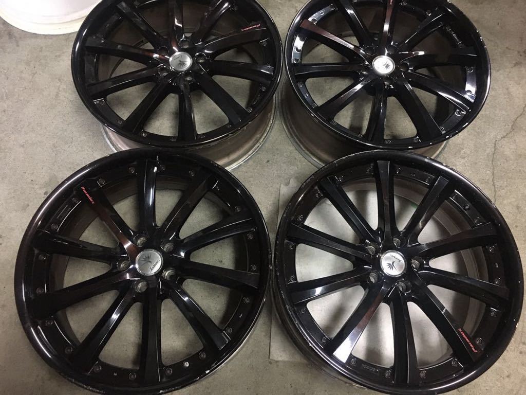 ★WEDS 21インチ ヴィシュヌ ジャンク拍卖