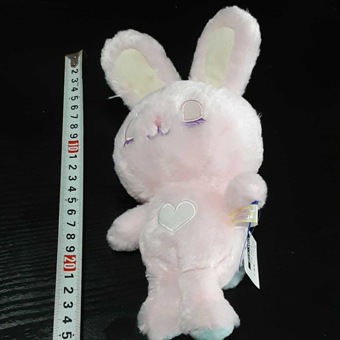 非売品☆コットンキャンディーズ☆うさぴょん☆ぬいぐるみ☆①☆残1拍卖