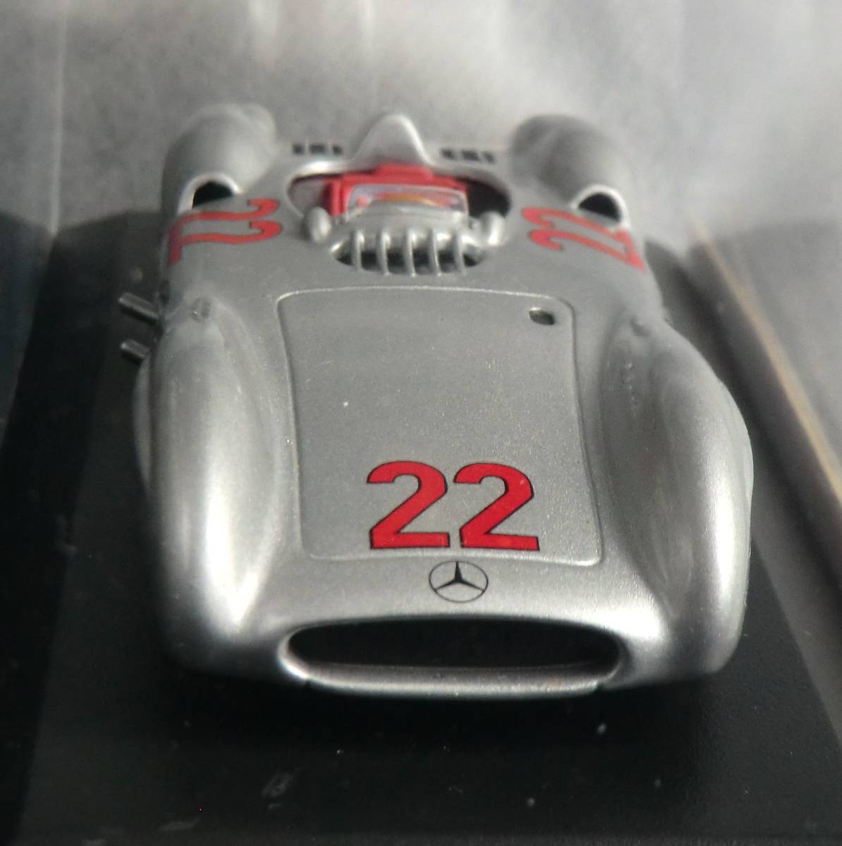 ミニチャンプス◇1/43 メルセデス W 196 フランスGP 1954拍卖