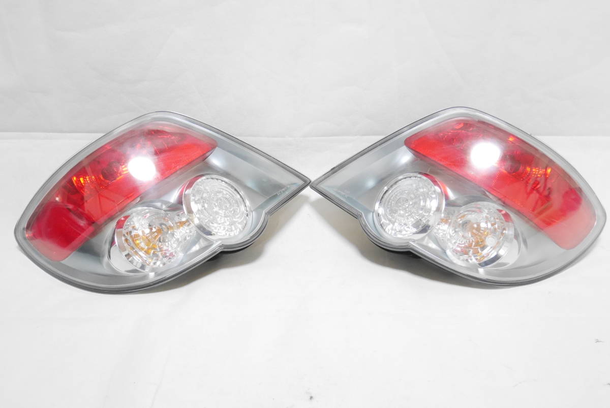 【送料無料】US SUBARU 純正 インプレッサ WRX テールライト 鷹目 後期 涙目 GDB GG GDA スバル IMPREZA USDM 北米仕様 テールランプ 拍卖