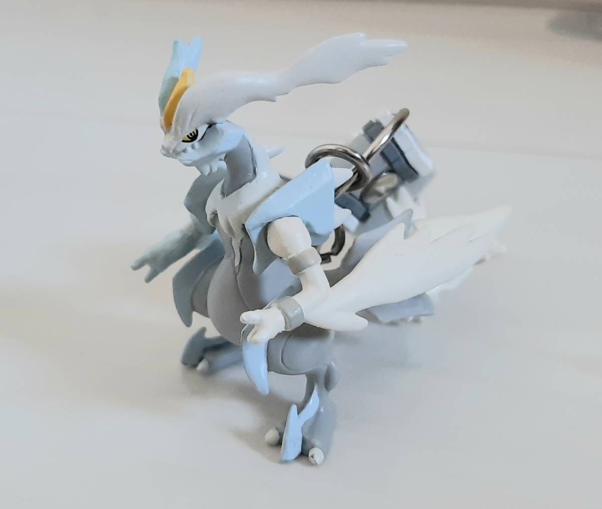〓ポケモンストラップ〓 ホワイトキュレム 未使用品☆拍卖