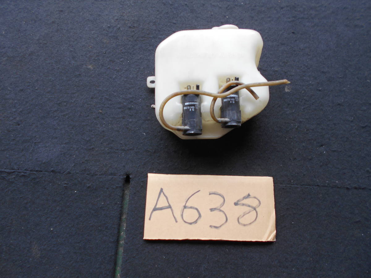 CC72V アルトワ-クス RS-R 4WD 純正 ウォッシャ-タンク A638拍卖