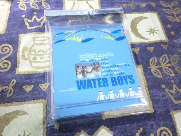 ☆ウォーターボーイズ WATER BOYS オリジナル サウンドトラック 歌劇「カルメン」より闘牛士の歌 DIAMOND HEAD END OF OUR SUMMER 学園天国拍卖