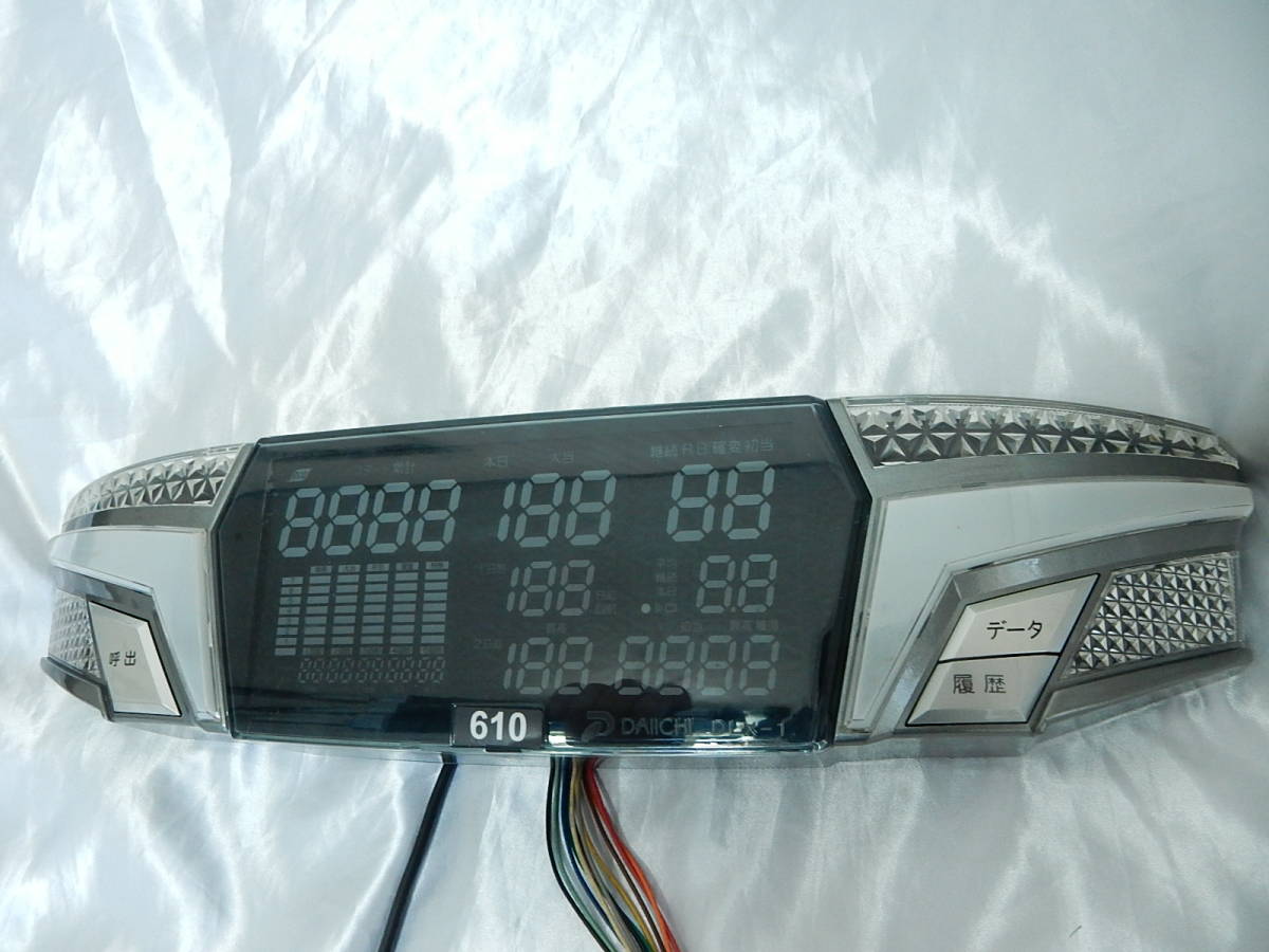 スロット周辺機器◆パチスロ用 データカウンター  家庭用電源 対応 ■送料無料■/0拍卖