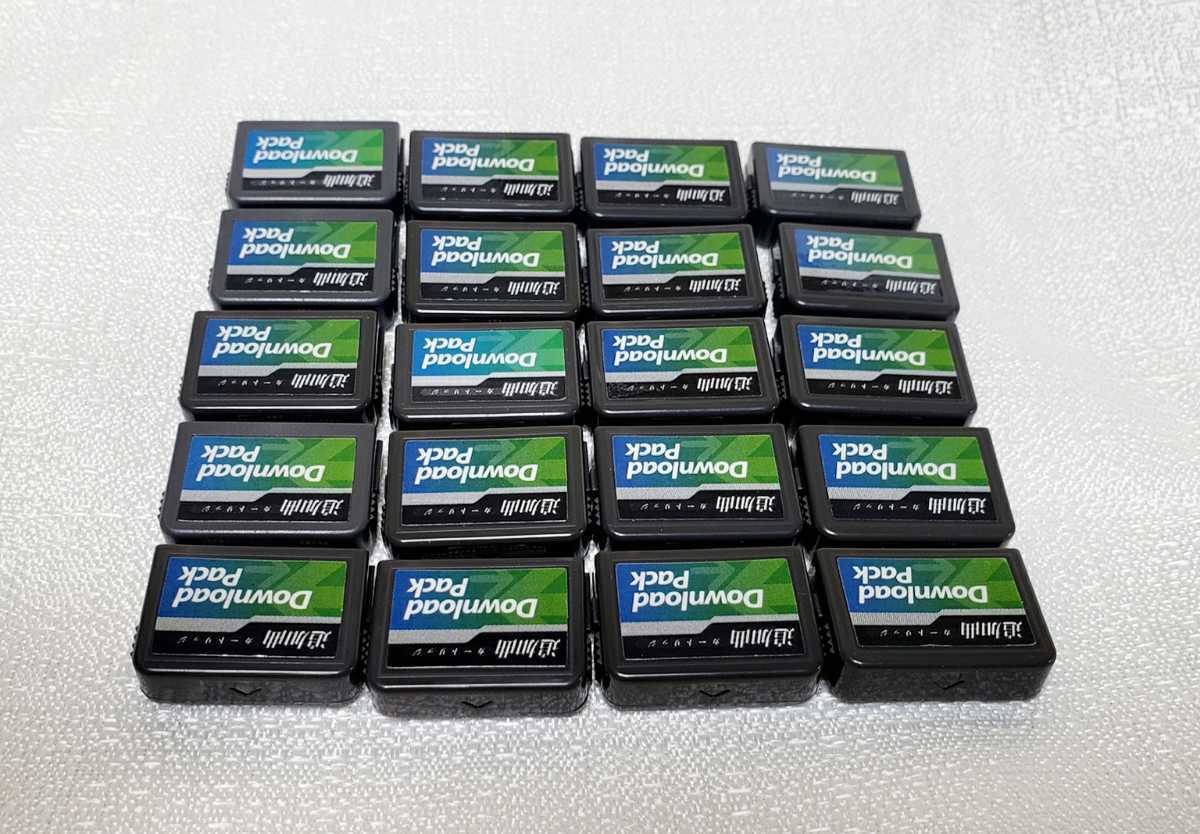 ゴールデンハッピー カラオケ 専用 カートリッジ カートリッヂ 20個まとめて 1115曲 拍卖