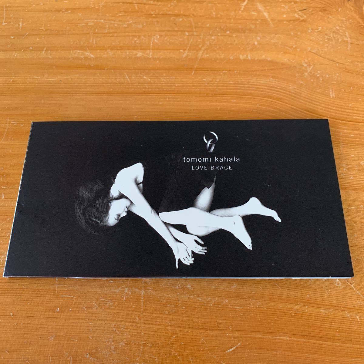 CDシングル 華原朋美 LOVE BRACE MOONLIGHT 中古 美品 送料送無拍卖