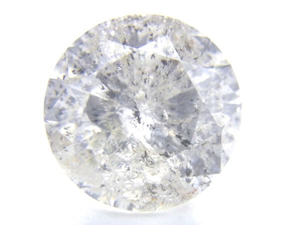 (1219) ダイアモンド 1.056ct ルース (ソーテイング付)拍卖