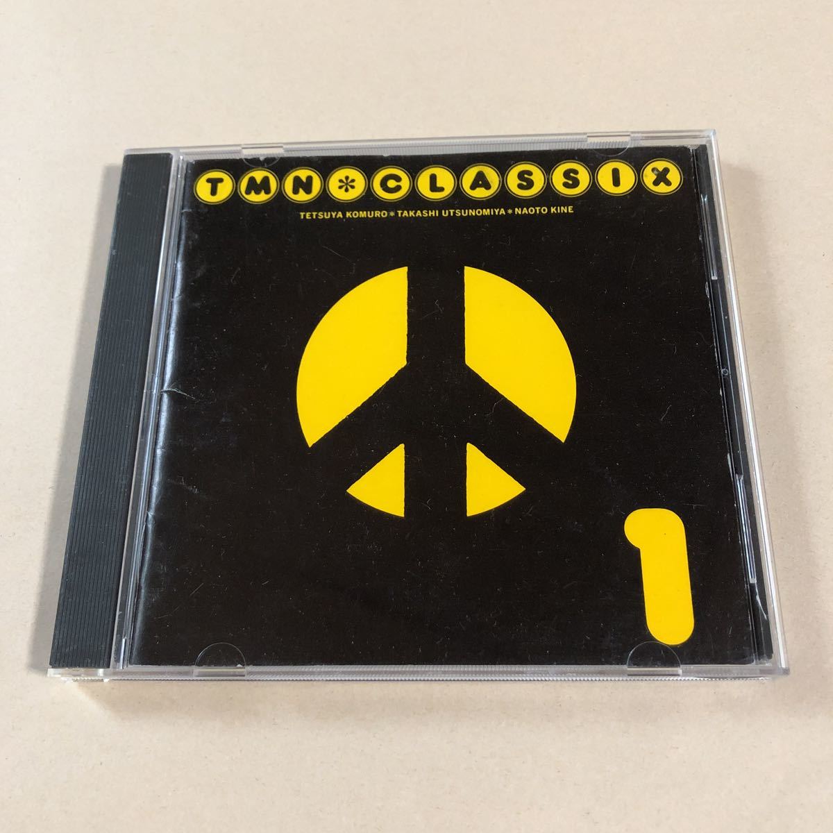 TM NETWORK 1CD「CLASSIX 1」拍卖
