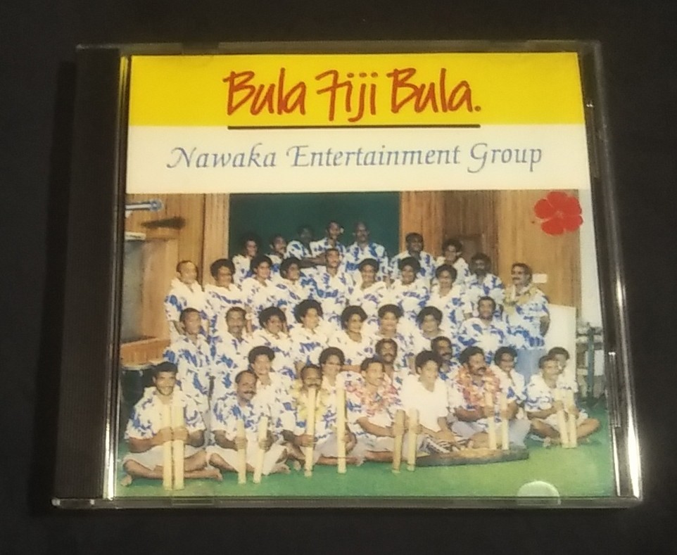 CD Bula Fiji Bula/nawaka entertainment group フィジー拍卖