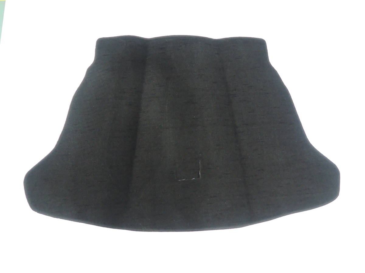 ◆送料無料◇プリウス 50系 前期型 ラゲッジマット トランクマット/シート 黒 社外品拍卖