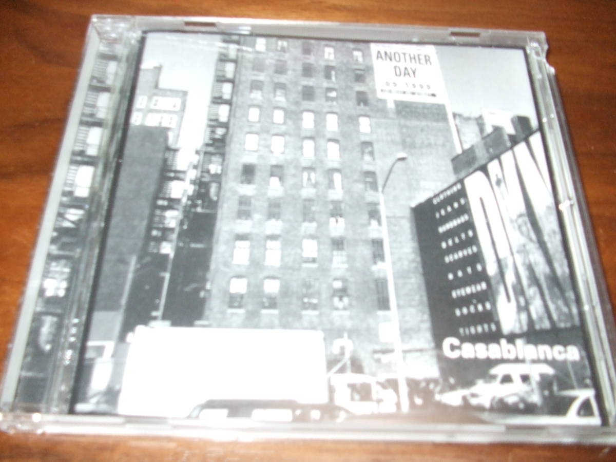 CASABLANCA 《 Another Day 》 ★正統派へビーメタル拍卖