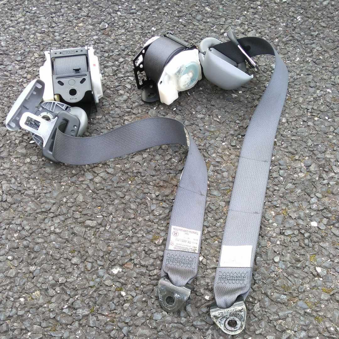 ダイハツMAX マックス リアシートベルト左右拍卖