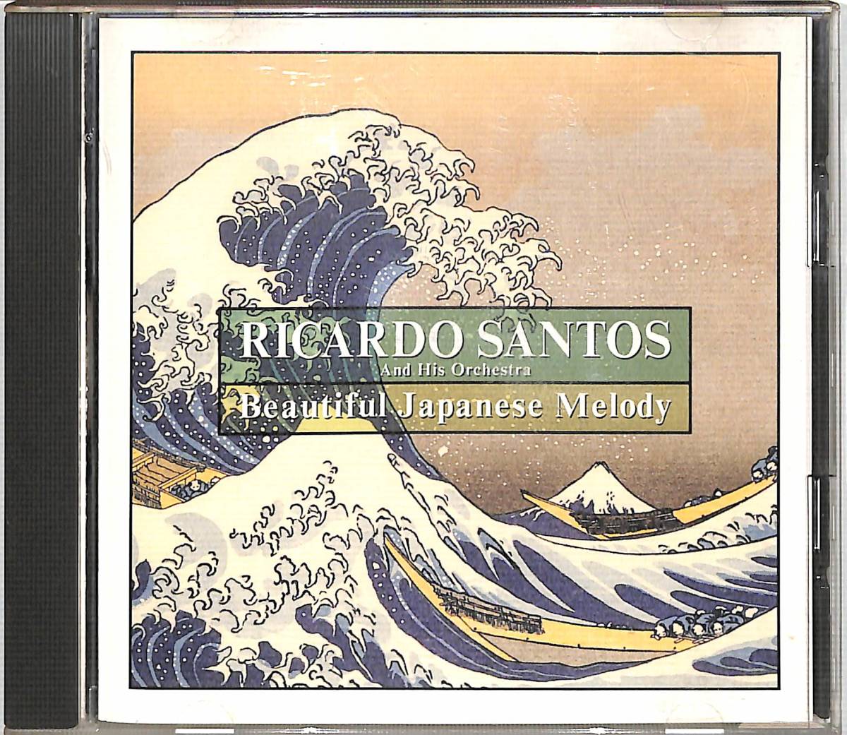 x5101/CD/リカルド・サントス/美しき日本のメロディ拍卖