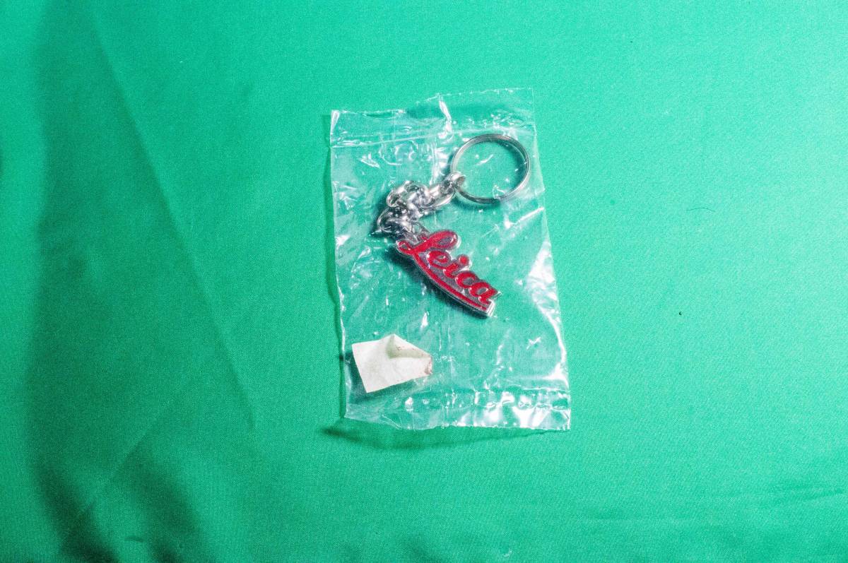 【 LEICA バッグ・チャーム 】新品拍卖