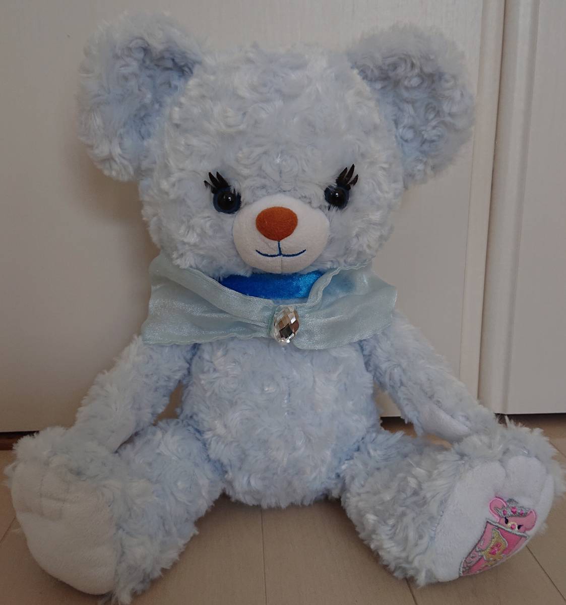 送料込★限定★ユニベアシティー ブルーローズ シンデレラ おまけコスチューム付き拍卖