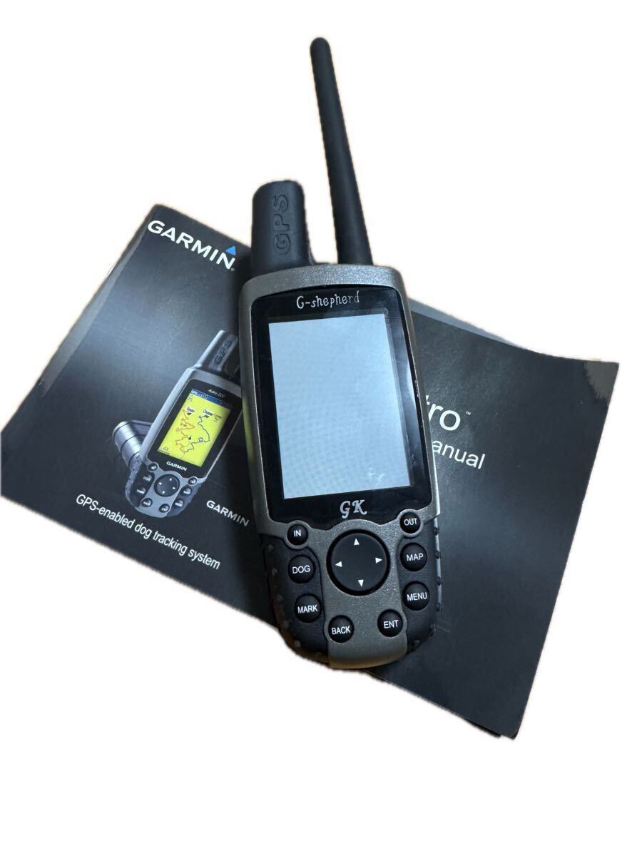 GARMIN ASTRO 220 ガーミン アストロ220 ハンディGPS 拍卖