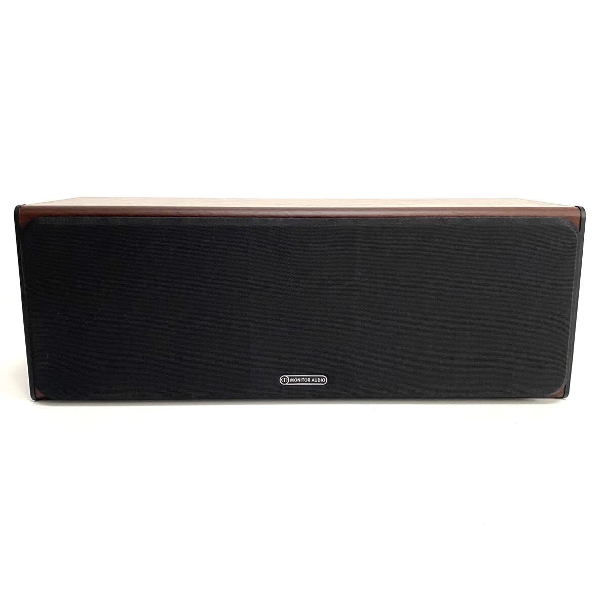 【美品】MonitorAudio BRONZE CENTER センタースピーカー拍卖