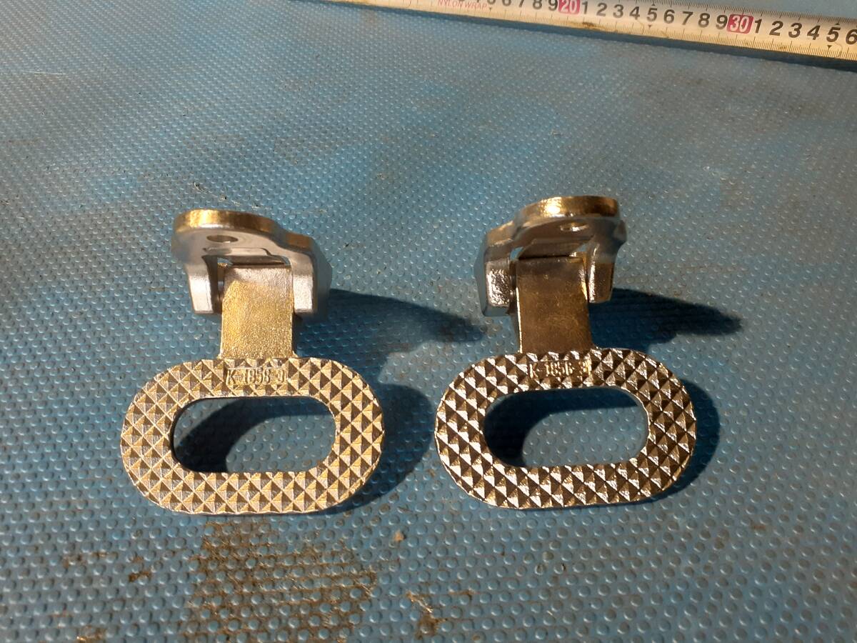 ★Takigen★ (タキゲン) ステップ ステンレス 左右セット(JB64 JB74 JC74など) R8-5-23拍卖