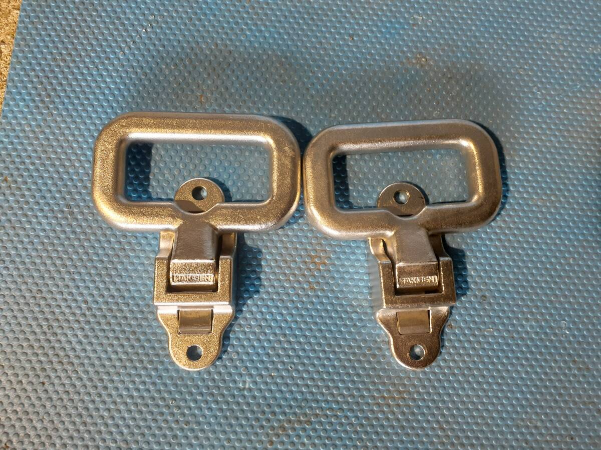 ★Takigen★ (タキゲン) ステップ ステンレス 左右セット(JB64 JB74 JC74など) 大 R8-5-23拍卖