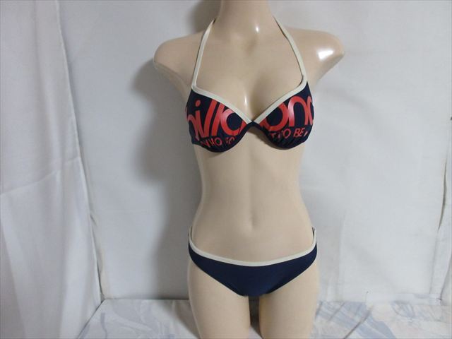 2915 ≪S≫ 未着用?ピチスポーティー 厚カップ ビキニ 水着 定形外450円拍卖