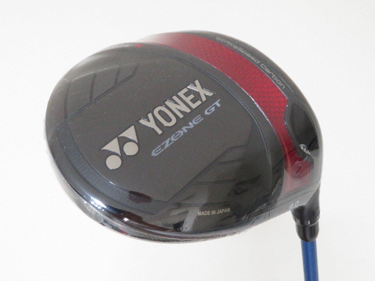 未使用品 ヨネックス EZONE GT TYPE-S 9° REXIS KAIZA-M 6 X拍卖
