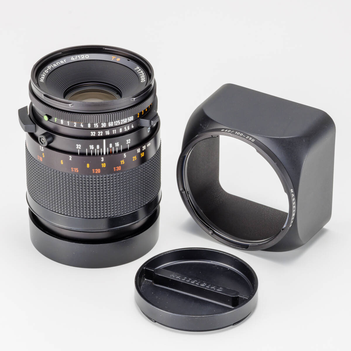 ハッセルブラッド CFマクロプラナー 120mm F4 Makro-Planar拍卖