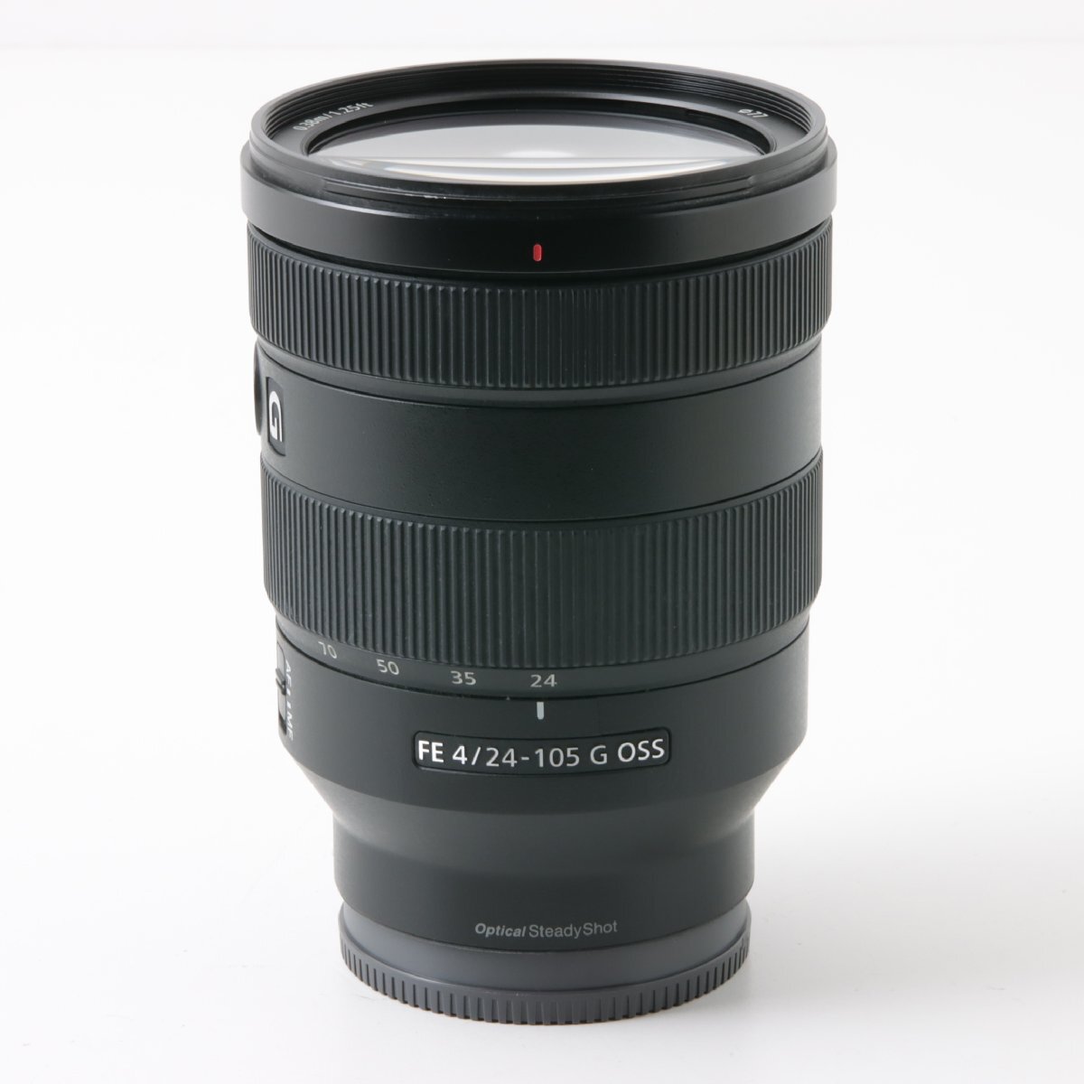 1円~ SONY ソニー レンズ FE 24-105mm F4 G OSS SEL24105G 【動作未確認品】拍卖