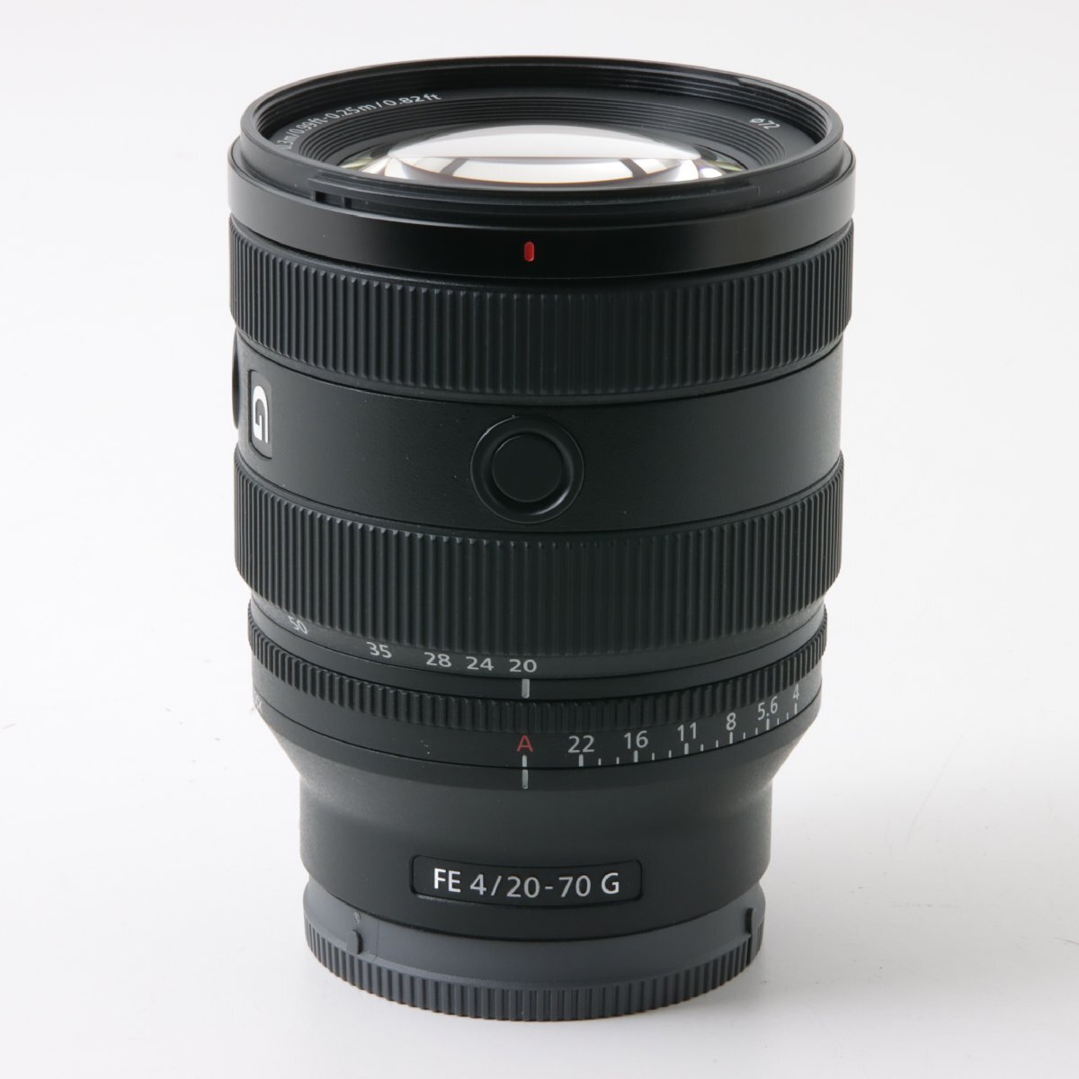 1円~ SONY ソニー レンズ FE 20-70mm F4 G / K&F 可変フィルター ND2-32 72mm 【動作未確認品】拍卖