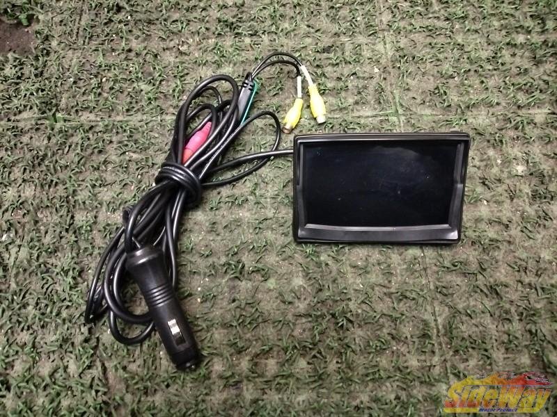 S_MR-S(ZZW30)使用PARKVISION モニター【391T】拍卖