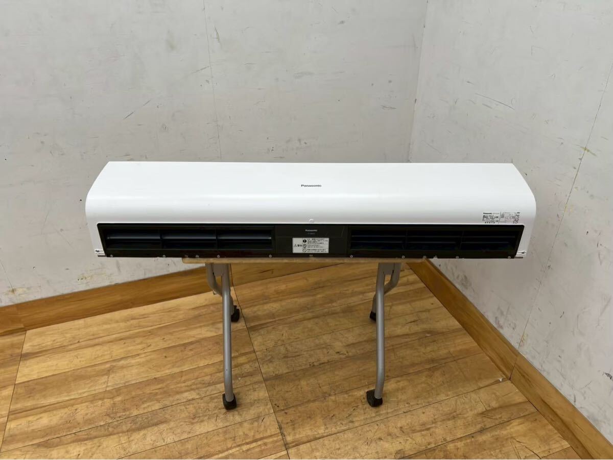 TG441★展示品★Panasonic★パナソニック★エアーカーテン★2021年製★FY-30ELS1拍卖