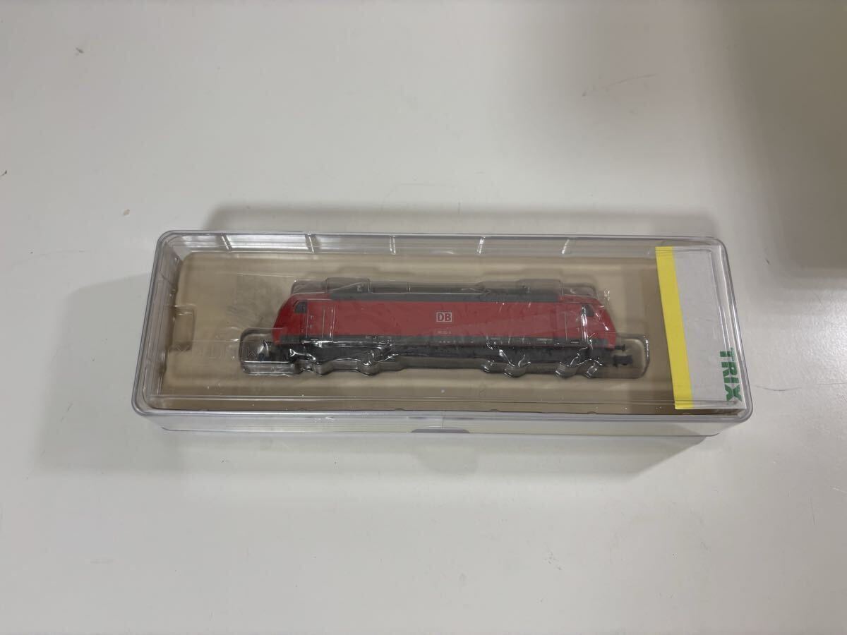現状品1円〜 Trix MINITRIX ミニトリックス 12565 Nゲージ 鉄道模型拍卖