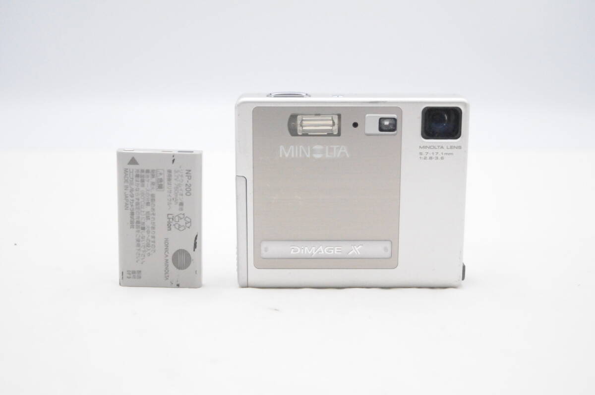 ★良品★MINOLTA ミノルタ DiNAGE X #B8371拍卖