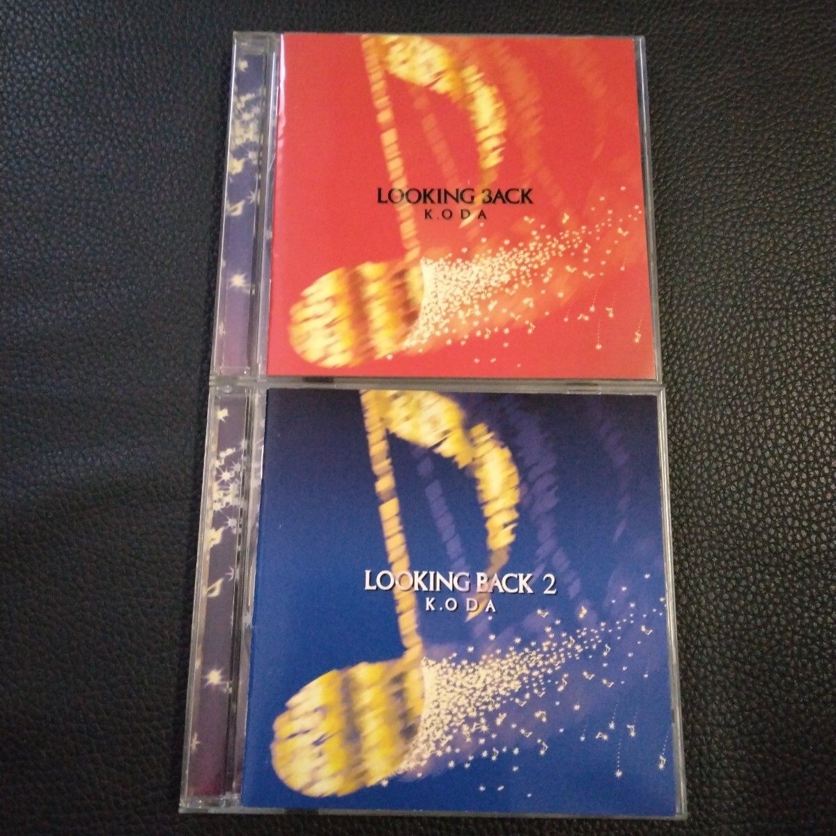 ベスト2枚セット★小田和正/LOOKING BACK & LOOKING BACK 2/オフコース セルフカバー★拍卖