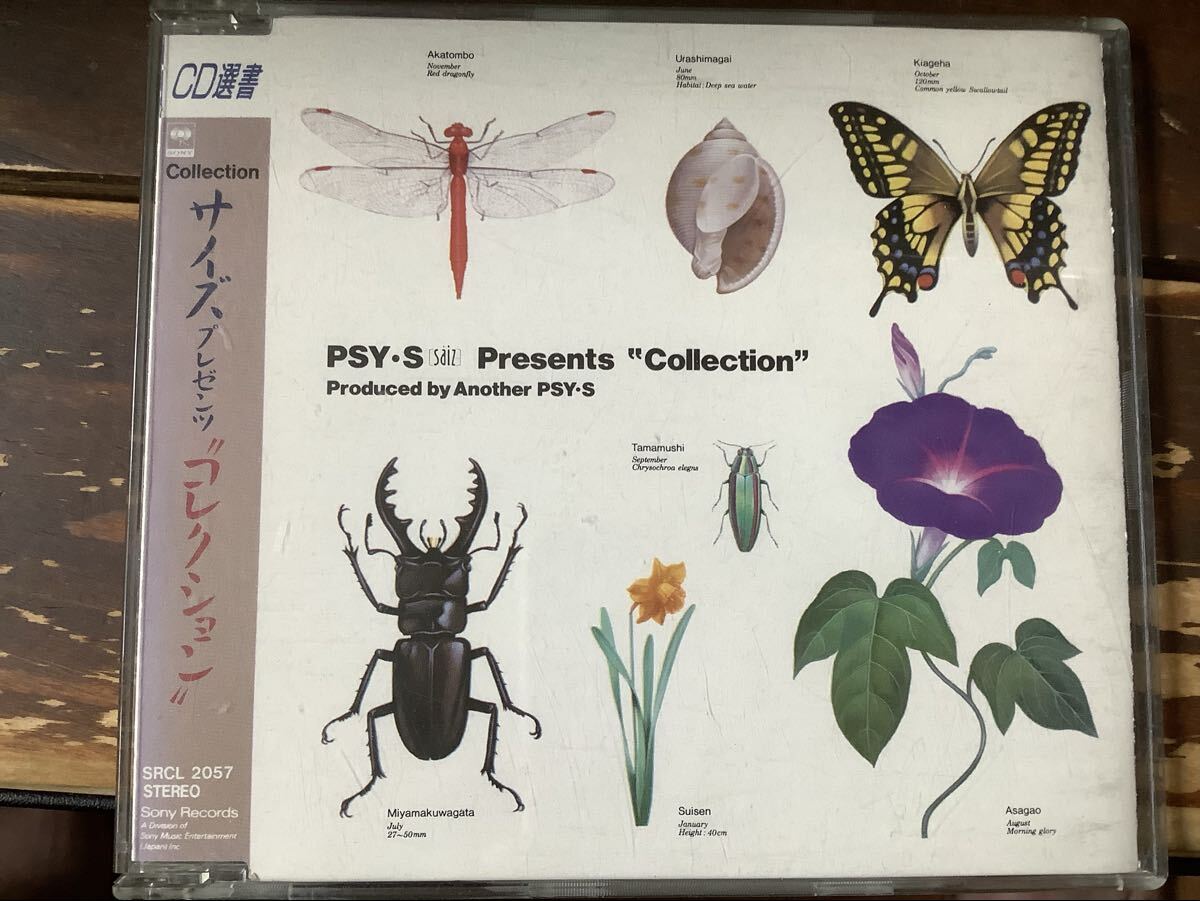PSY・ S Collection CD拍卖