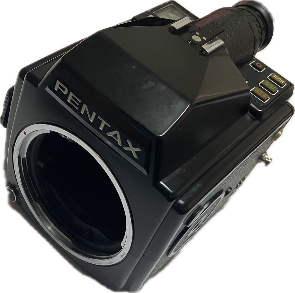 ペンタックス PENTAX 645 ボディ #10030055拍卖
