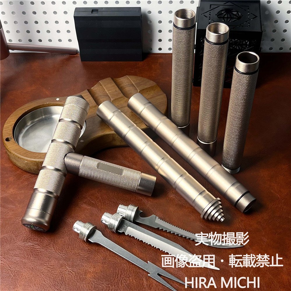 アウトドア アルミ製 トレッキングポール兼用ステッキ 99cm 収納ケース付 軽量 779g サバイバル キャンプ 登山 ハイキング 多用途 PH217拍卖