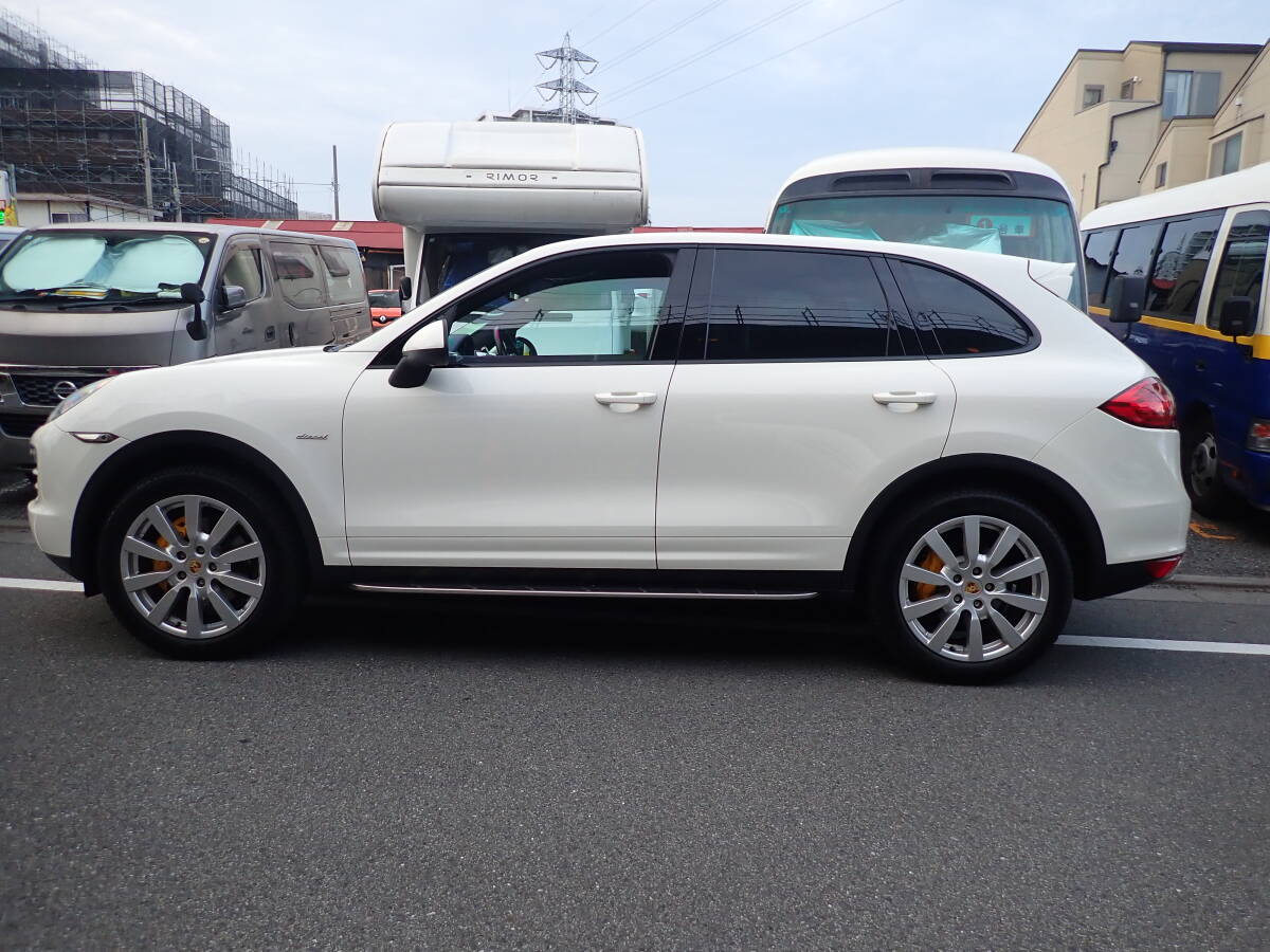 稀少なディーゼルエンジン車/並行輸入/満タンで千キロ以上走行/車検令和9年2月/走行距離12万3千キロ拍卖