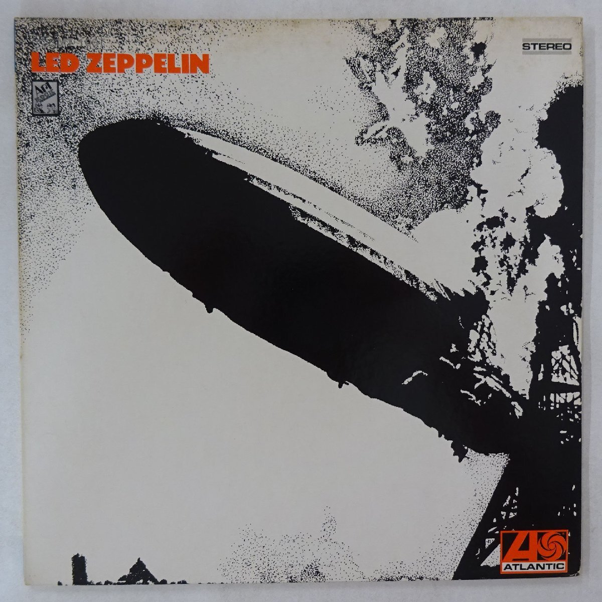 11262083;【国内盤/日本グラモフォン/見開き】Led Zeppelin レッド・ツェッペリン / S.T.拍卖