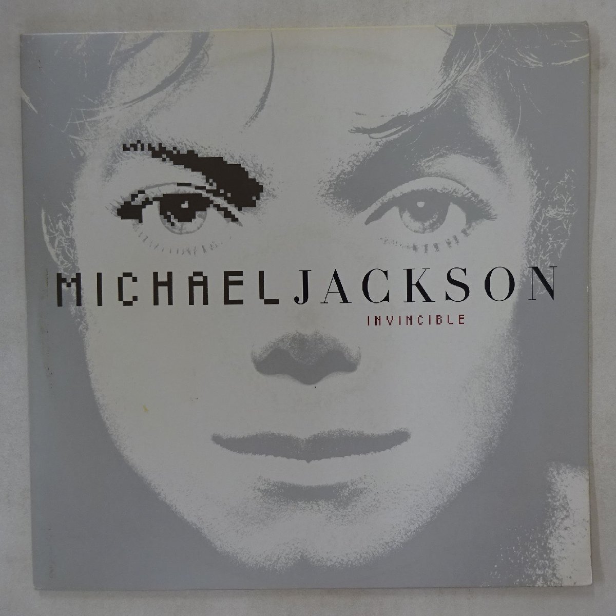 11262020;【USオリジナル/2LP】Michael Jackson / Invincible拍卖