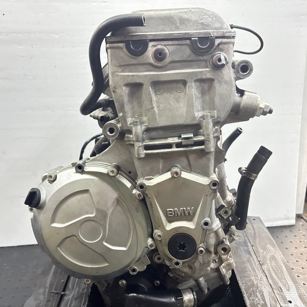 S1000RR 実動 エンジン 動画あり 部品取り レストアベース WB1053407DZL170** BMW【P】BZJ拍卖
