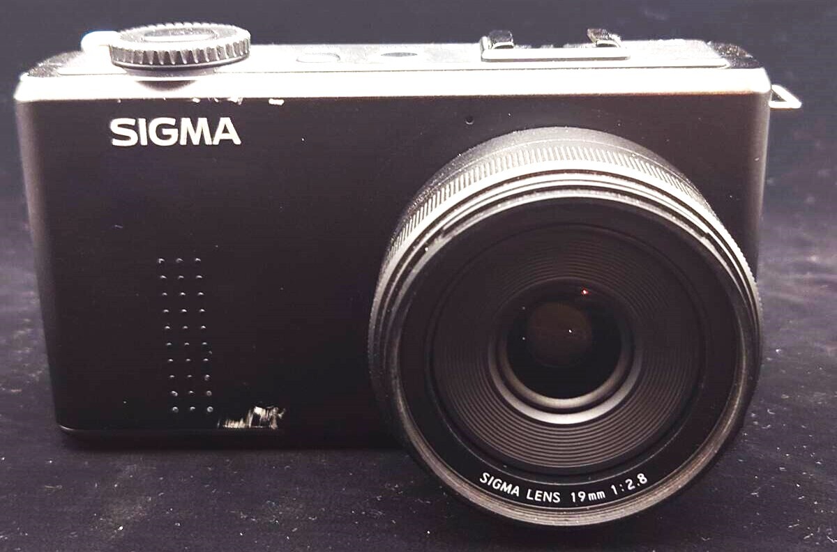 SIGMA DP1 Merrill拍卖