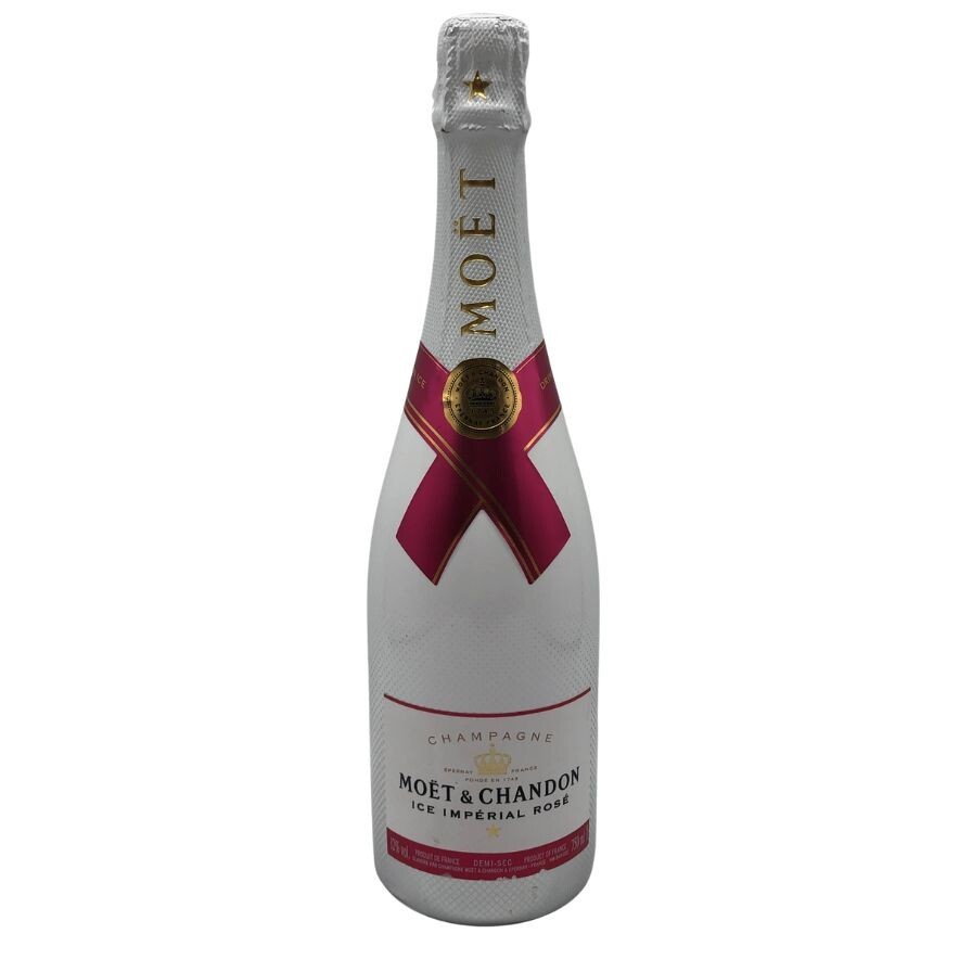 モエ エ シャンドン アイス アンペリアル ロゼ 750ml 12% Moet & Chandon Ice Imperial Rose 【N4】拍卖