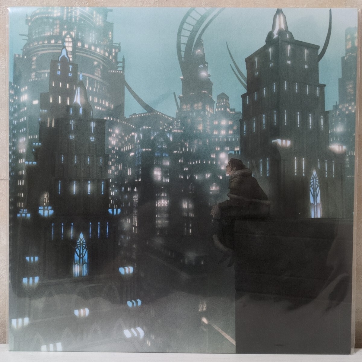 ファイナルファンタジーXIV SHADOWBRIGERS 限定LPレコード拍卖