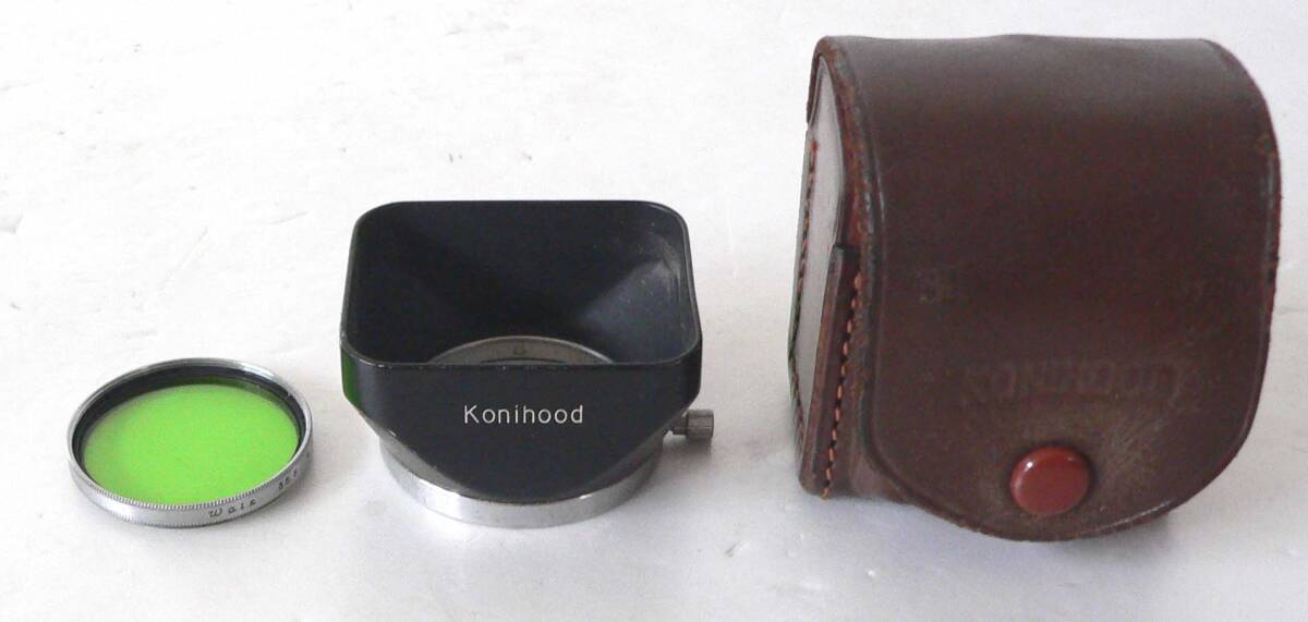 ★ 中古 / Konihood 約内径37mm 、Walz 35.5mm wyg フィルター ★拍卖